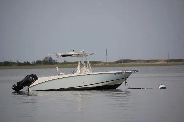 Slide: The Image of Boston Whaler 240 Outrage 2007 - 4