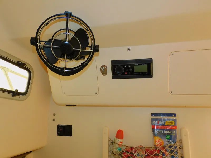 Slide: The Image of Grady-White Gulfstream 232 2012 - 106