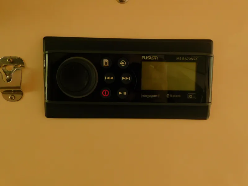 Slide: The Image of Grady-White Gulfstream 232 2012 - 108