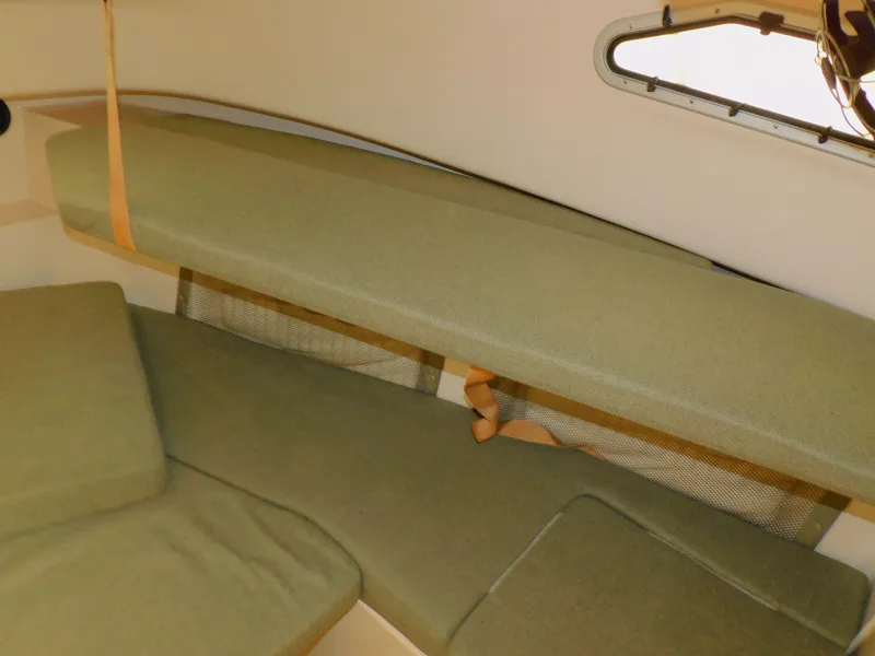 Slide: The Image of Grady-White Gulfstream 232 2012 - 110