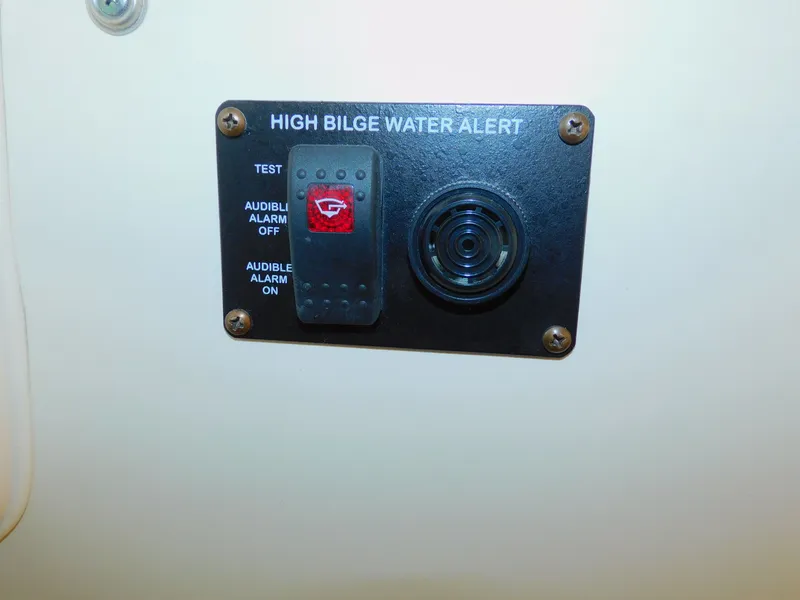 Slide: The Image of Grady-White Gulfstream 232 2012 - 112