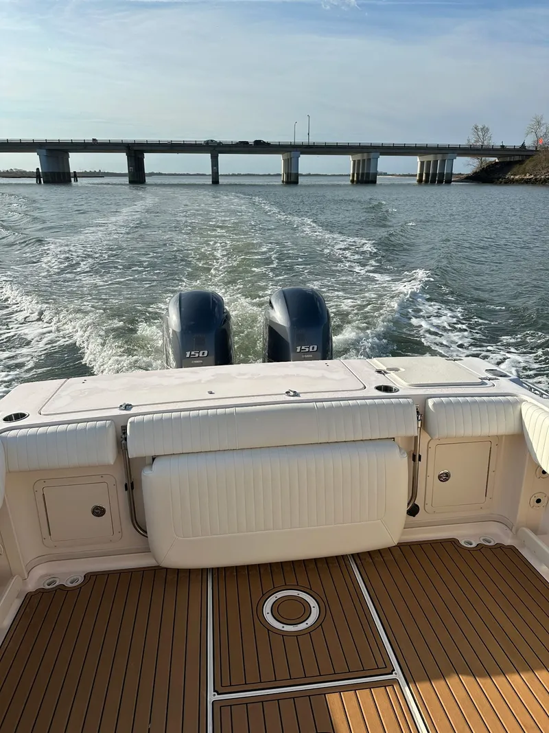 Slide: The Image of Grady-White Gulfstream 232 2012 - 3