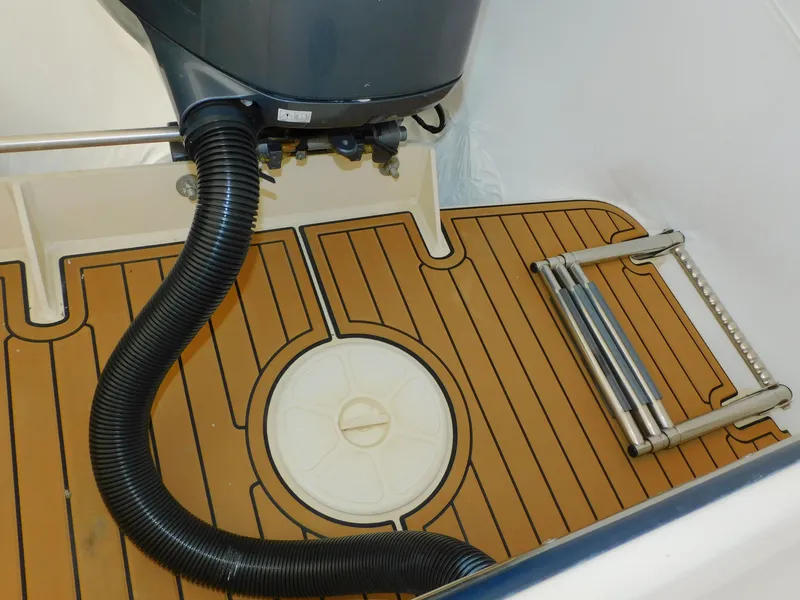 Slide: The Image of Grady-White Gulfstream 232 2012 - 51