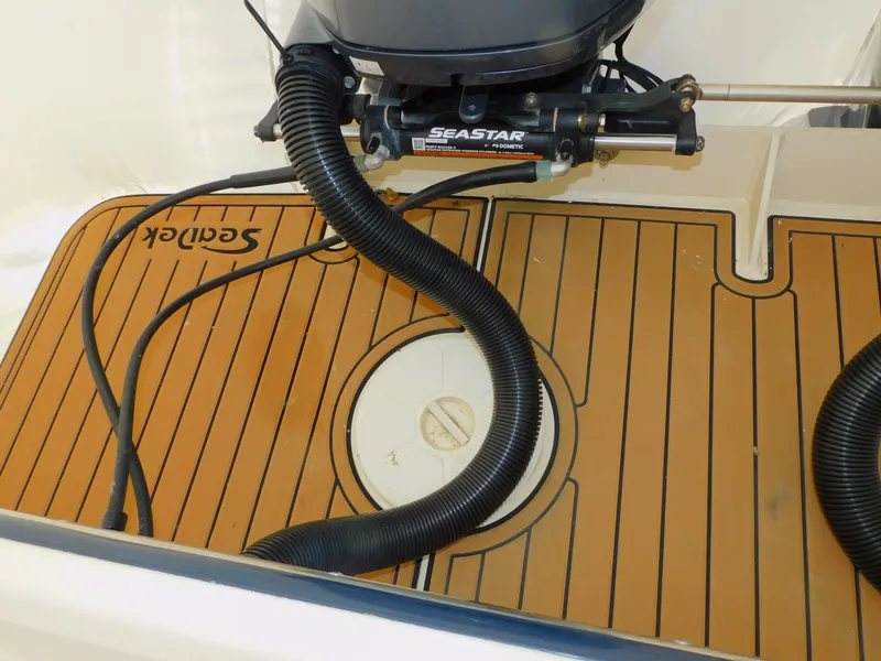 Slide: The Image of Grady-White Gulfstream 232 2012 - 52