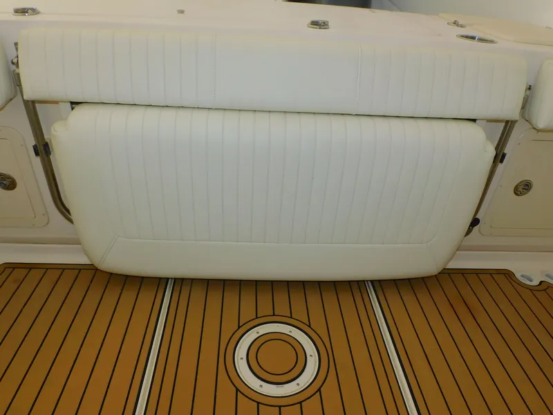 Slide: The Image of Grady-White Gulfstream 232 2012 - 55