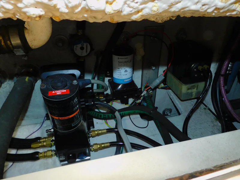 Slide: The Image of Grady-White Gulfstream 232 2012 - 58