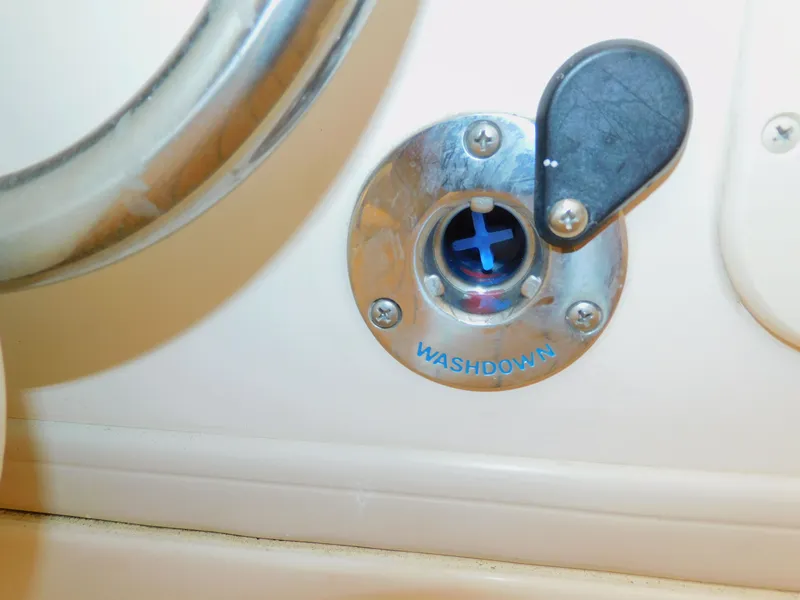 Slide: The Image of Grady-White Gulfstream 232 2012 - 61