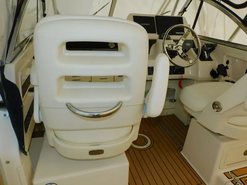 Slide: The Image of Grady-White Gulfstream 232 2012 - 66