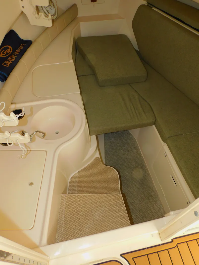 Slide: The Image of Grady-White Gulfstream 232 2012 - 72