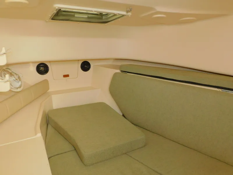 Slide: The Image of Grady-White Gulfstream 232 2012 - 76