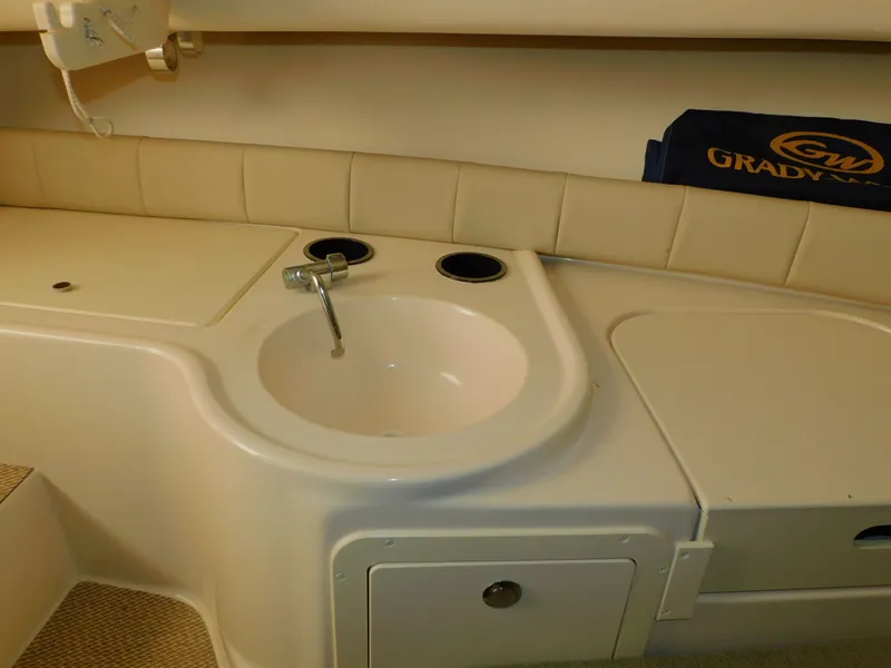 Slide: The Image of Grady-White Gulfstream 232 2012 - 79