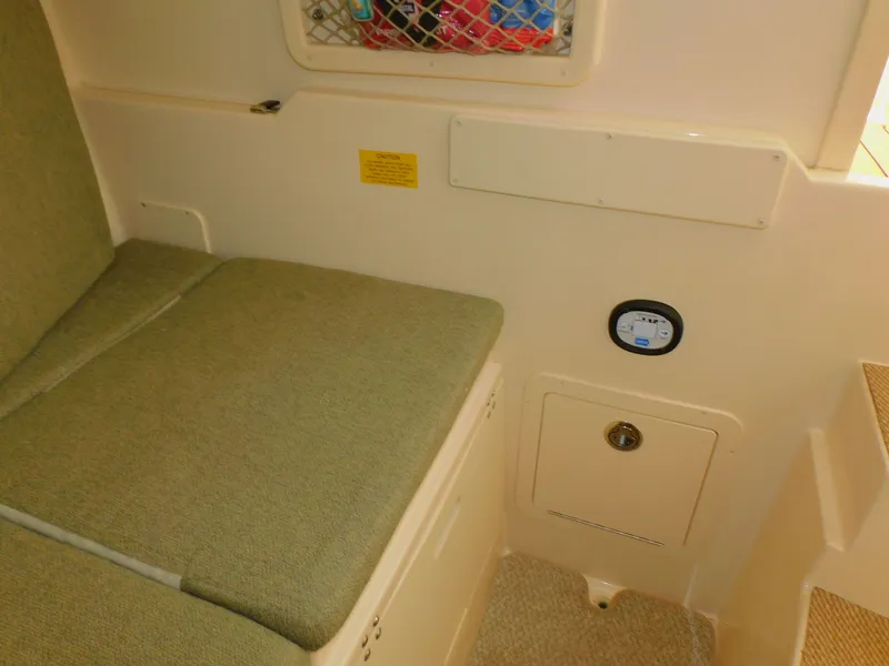 Slide: The Image of Grady-White Gulfstream 232 2012 - 81