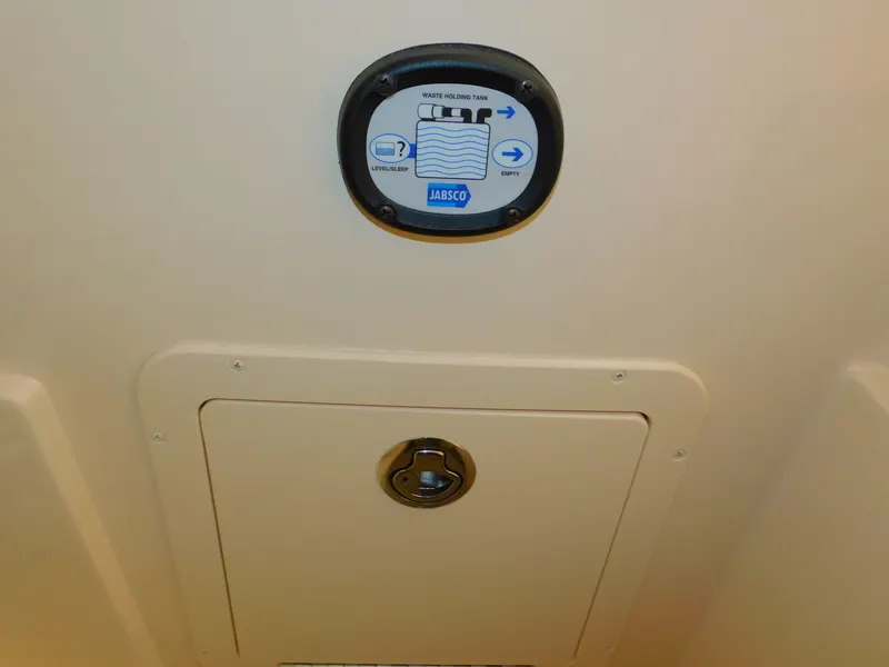 Slide: The Image of Grady-White Gulfstream 232 2012 - 83