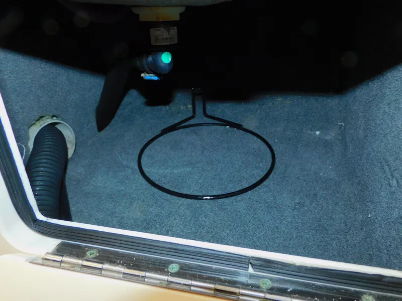 Slide: The Image of Grady-White Gulfstream 232 2012 - 93