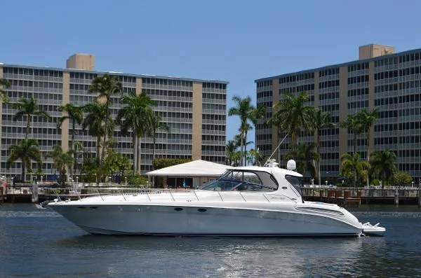 Slide: The Image of Sea Ray Sundancer 2004 - 0