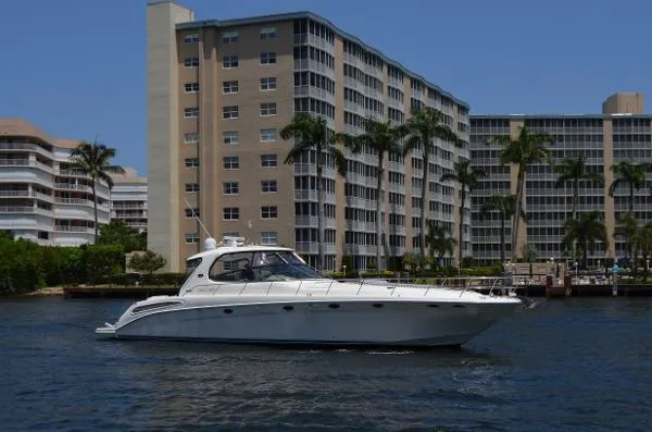 Slide: The Image of Sea Ray Sundancer 2004 - 1