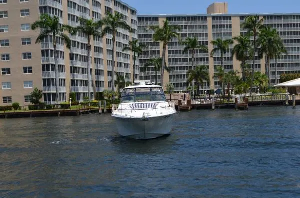 Slide: The Image of Sea Ray Sundancer 2004 - 3