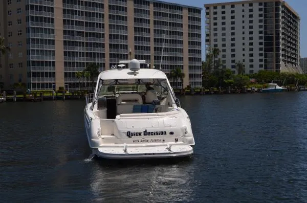 Slide: The Image of Sea Ray Sundancer 2004 - 4