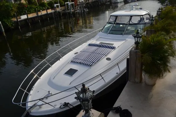 Slide: The Image of Sea Ray Sundancer 2004 - 7