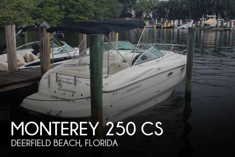 Slide: The Image of Monterey 250 CS 2008 - 0