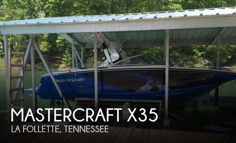 Slide: The Image of Mastercraft x35 2012 - 0