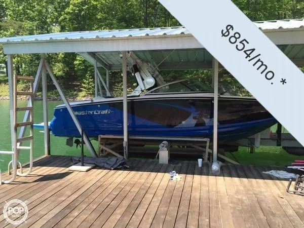 Slide: The Image of Mastercraft x35 2012 - 1