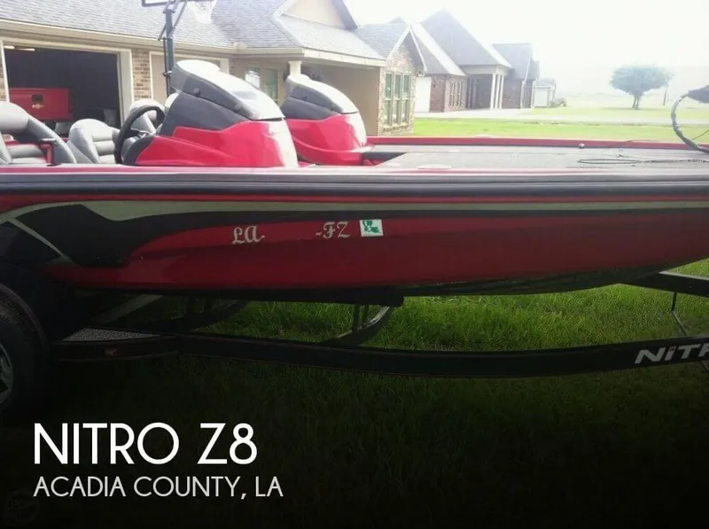 Slide: The Image of Nitro Z8 2012 - 0