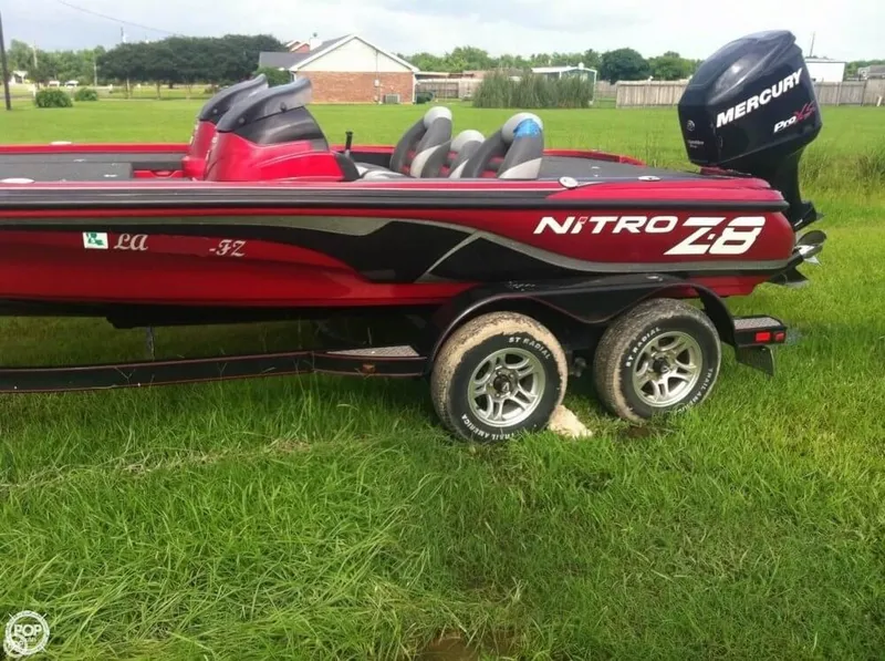 Slide: The Image of Nitro Z8 2012 - 10