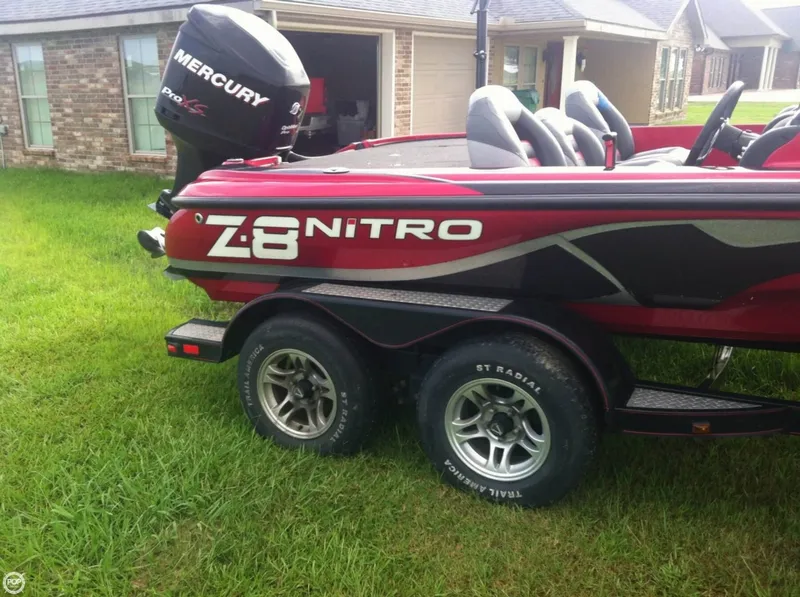 Slide: The Image of Nitro Z8 2012 - 11