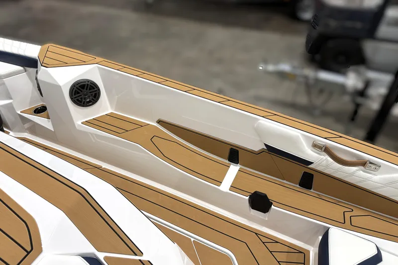 Slide: The Image of 2026 Nautique Ski Nautique interior with sleek design and premium materials. - 6