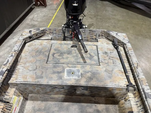 Slide: The Image of Xpress 15DBX W/2022 Tohatsu 25 2018 - 10