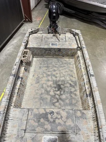 Slide: The Image of Xpress 15DBX W/2022 Tohatsu 25 2018 - 8