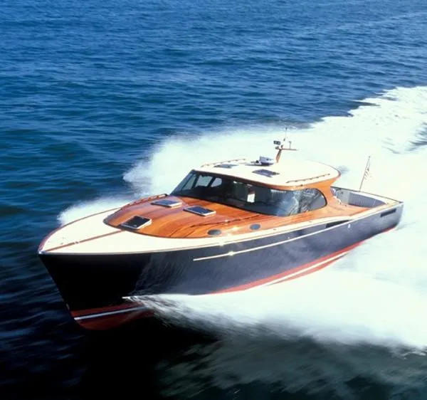Slide: The Image of Bill Tripp Custom Express 2000 - 0