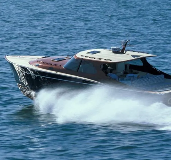 Slide: The Image of Bill Tripp Custom Express 2000 - 1
