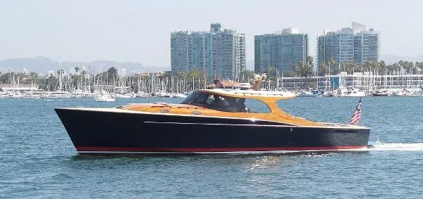 Slide: The Image of Bill Tripp Custom Express 2000 - 4