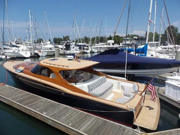 Slide: The Image of Bill Tripp Custom Express 2000 - 6