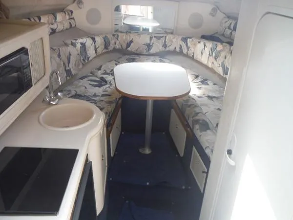 Slide: The Image of Sea Ray Sundancer 1999 - 2