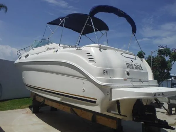 Slide: The Image of Sea Ray Sundancer 1999 - 7