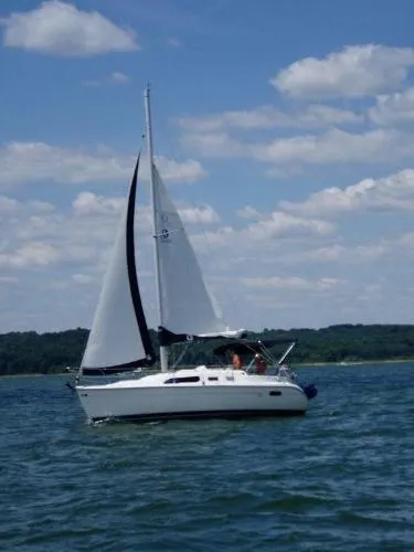 Slide: The Image of Hunter 306 2002 - 2