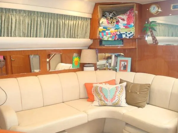 Slide: The Image of Sea Ray Aft Cabin M/Y 1997 - 2