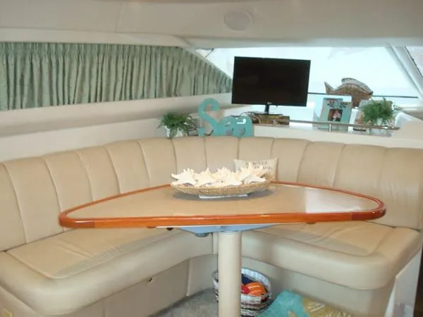Slide: The Image of Sea Ray Aft Cabin M/Y 1997 - 3