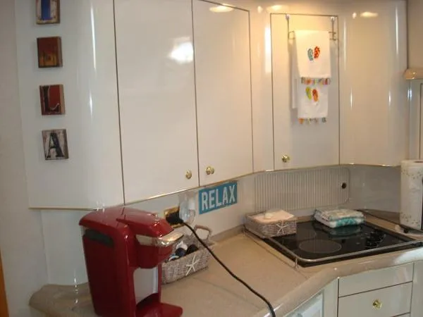 Slide: The Image of Sea Ray Aft Cabin M/Y 1997 - 5