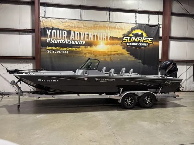 The Image of G3 Sportsman 2400 W/Yamaha 250 "SHO" 2023 - 1