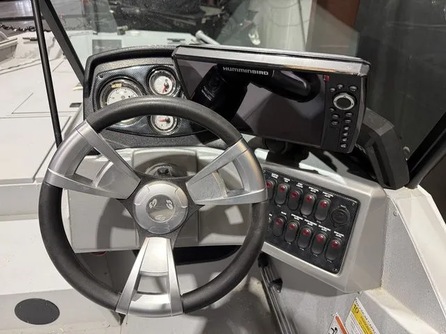 Slide: The Image of G3 Sportsman 2400 W/Yamaha 250 "SHO" 2023 - 13