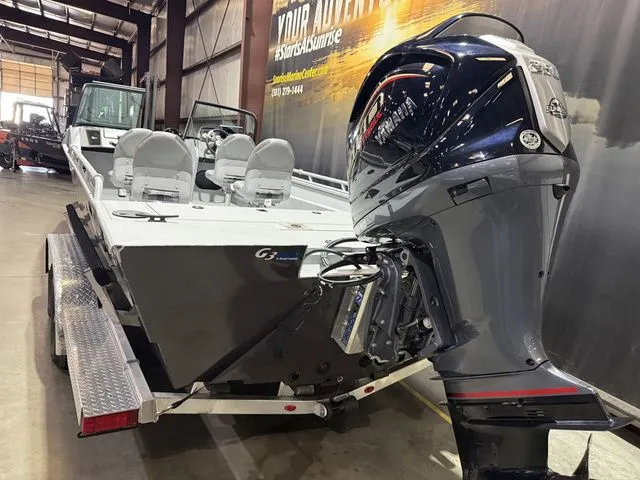 Slide: The Image of G3 Sportsman 2400 W/Yamaha 250 "SHO" 2023 - 5