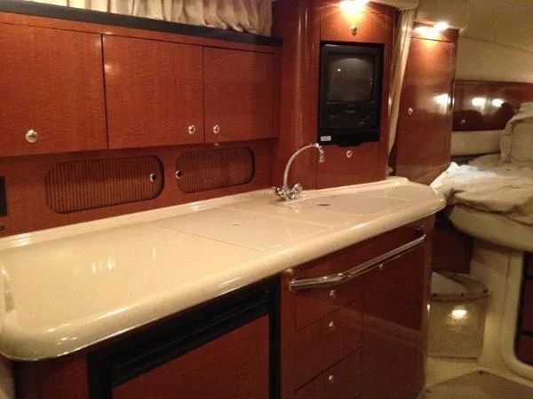 Slide: The Image of Sea Ray 340 Sundancer 2003 - 11