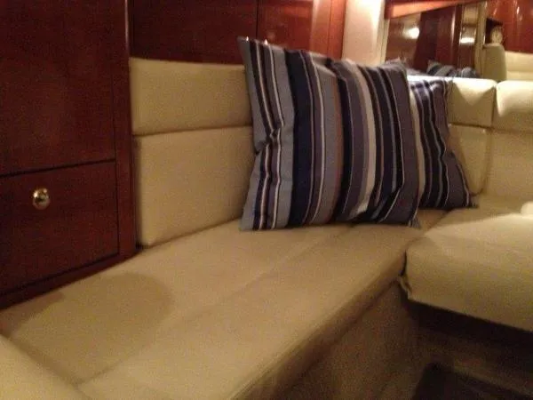 Slide: The Image of Sea Ray 340 Sundancer 2003 - 9