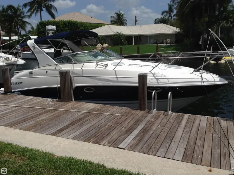 Slide: The Image of Larson 310 Cabrio 2006 - 2