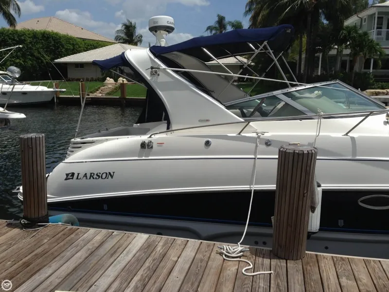 Slide: The Image of Larson 310 Cabrio 2006 - 5