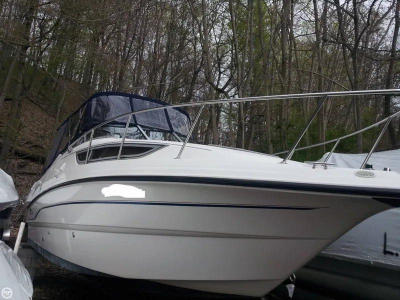 Slide: The Image of Chaparral 260 Signature 1999 - 1